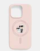 Karl Lagerfeld Кейс за телефон iPhone 16 Pro