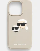 Karl Lagerfeld Кейс за телефон iPhone 16 Pro