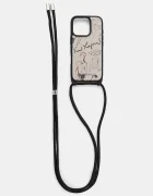 Karl Lagerfeld Кейс за телефон iPhone 16 Pro