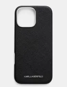 Karl Lagerfeld Кейс за телефон iPhone 16 Pro Max