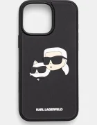 Karl Lagerfeld Кейс за телефон iPhone 16 Pro Max