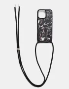 Karl Lagerfeld Кейс за телефон iPhone 16 Pro Max
