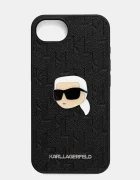 Karl Lagerfeld Кейс за телефон iPhone 16e