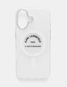 Karl Lagerfeld Кейс за телефон iPhone 17