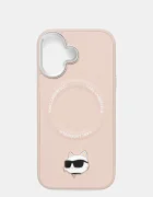 Karl Lagerfeld Кейс за телефон iPhone 17