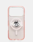 Karl Lagerfeld Кейс за телефон iPhone 17 Pro