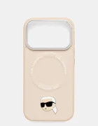 Karl Lagerfeld Кейс за телефон iPhone 17 Pro