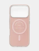 Karl Lagerfeld Кейс за телефон iPhone 17 Pro