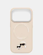 Karl Lagerfeld Кейс за телефон iPhone 17 Pro