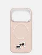 Karl Lagerfeld Кейс за телефон iPhone 17 Pro