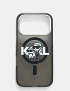 Karl Lagerfeld Кейс за телефон iPhone 17 Pro
