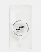 Karl Lagerfeld Кейс за телефон Samsung Galaxy S25