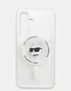 Karl Lagerfeld Кейс за телефон Samsung Galaxy S25
