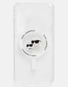 Karl Lagerfeld Кейс за телефон Samsung Galaxy S25+