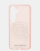 Karl Lagerfeld Кейс за телефон Samsung Galaxy S25