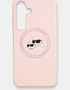 Karl Lagerfeld Кейс за телефон Samsung Galaxy S25+