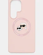 Karl Lagerfeld Кейс за телефон Samsung Galaxy S25 Ultra