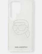 Karl Lagerfeld Кейс за телефон Samsung Galaxy S25 Ultra