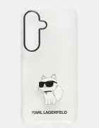Karl Lagerfeld Кейс за телефон Samsung S24 Ultra