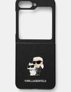 Karl Lagerfeld Кейс за телефон Z Flip6 F741
