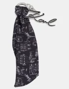 Karl Lagerfeld Ключодържател K/SKETCH