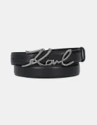 Karl Lagerfeld Колан K/SIGNATURE