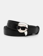 Karl Lagerfeld Кожен колан IKON