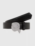 Karl Lagerfeld Кожен колан IKON