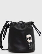 Karl Lagerfeld Кожена чанта