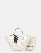 Karl Lagerfeld Кожена чанта IKON