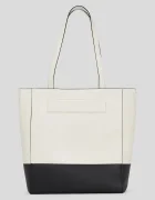 Karl Lagerfeld Кожена чанта IKON/K