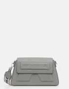 Karl Lagerfeld Кожена чанта IKON/K