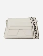 Karl Lagerfeld Кожена чанта IKON/K