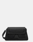 Karl Lagerfeld Кожена чанта IKON/K