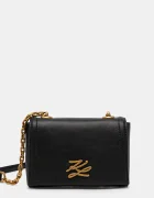 Karl Lagerfeld Кожена чанта K/AUTOGRAPH