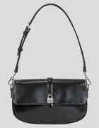Karl Lagerfeld Кожена чанта K/AUTOGRAPH