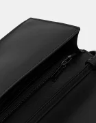 Karl Lagerfeld Кожена чанта K/AUTOGRAPH в черно B1W32071