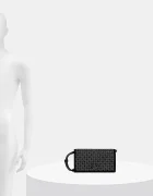 Karl Lagerfeld Кожена чанта K/AUTOGRAPH в черно B1W32071