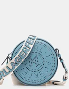 Karl Lagerfeld Кожена чанта K/CIRCLE