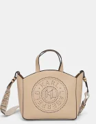 Karl Lagerfeld Кожена чанта K/CIRCLE