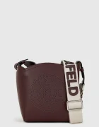 Karl Lagerfeld Кожена чанта K/CIRCLE
