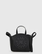 Karl Lagerfeld Кожена чанта K/CIRCLE