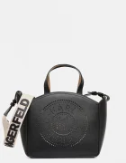 Karl Lagerfeld Кожена чанта K/CIRCLE