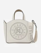 Karl Lagerfeld Кожена чанта K/CIRCLE