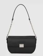 Karl Lagerfeld Кожена чанта K/FOREVER