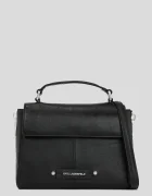 Karl Lagerfeld Кожена чанта K/HARDWARE