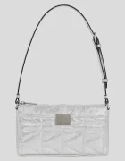 Karl Lagerfeld Кожена чанта K/KUILT