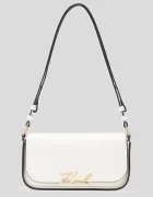 Karl Lagerfeld Кожена чанта K/SIGNATURE