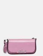 Karl Lagerfeld Кожена чанта K/SIGNATURE