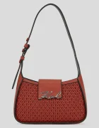 Karl Lagerfeld Кожена чанта K/SIGNATURE